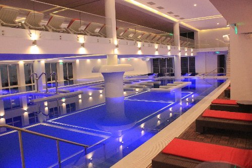 AQVATONIC BALNEO SPA - Hotel Steaua de mare