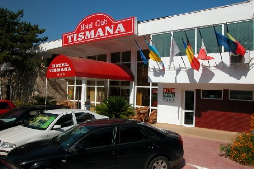 Tismana